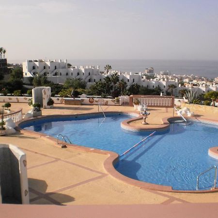 Las Mimosas Адехе Экстерьер фото